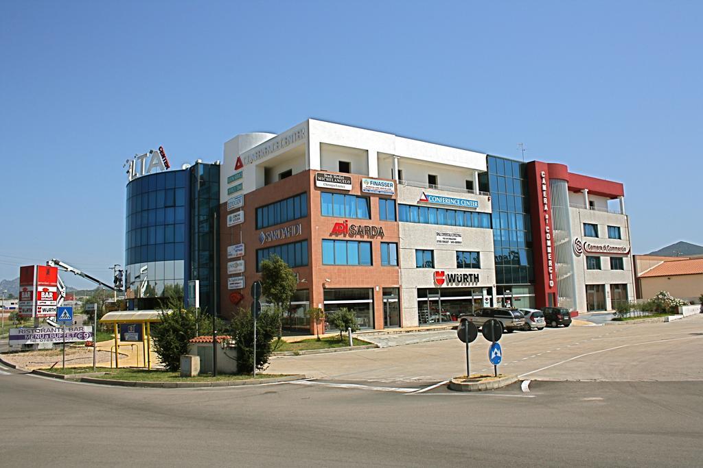 Delta Rooms Olbia Exterior photo
