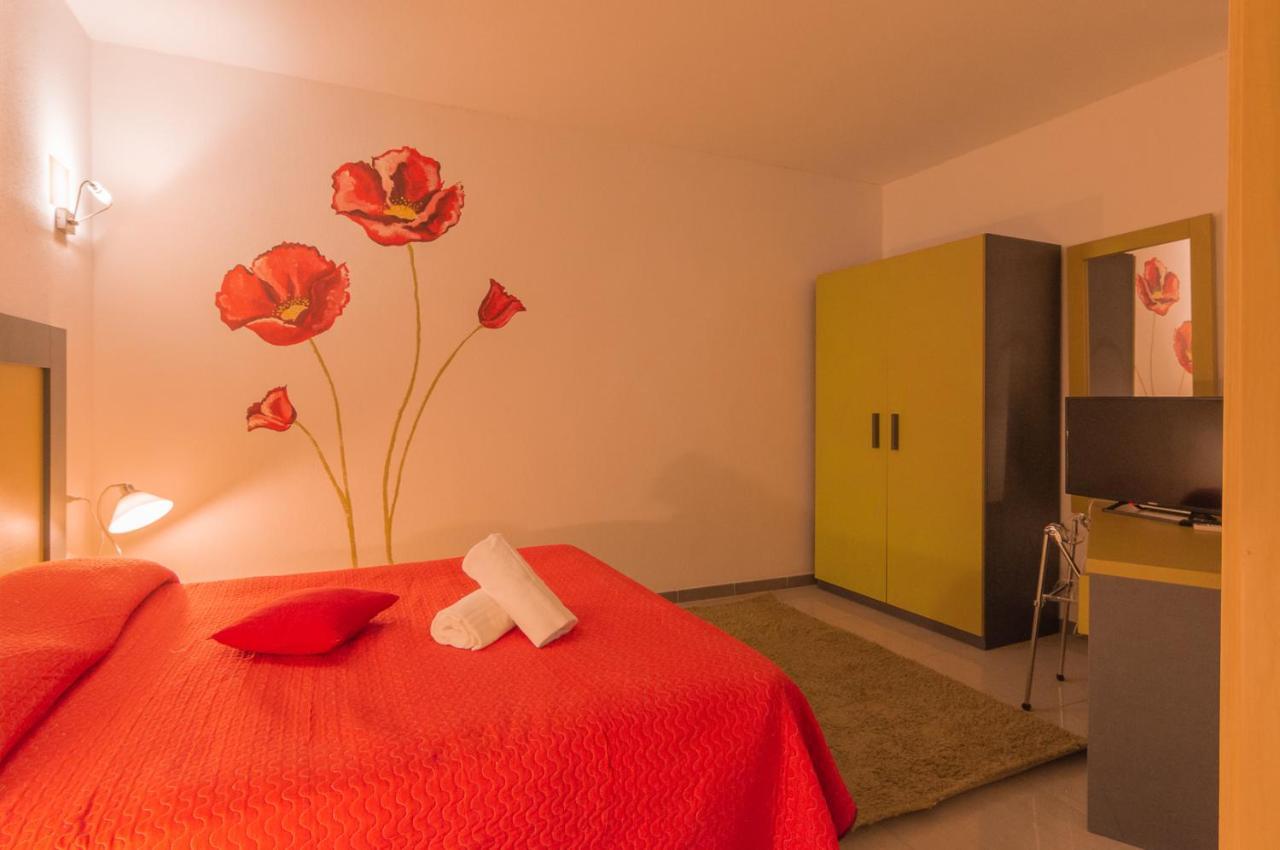 Delta Rooms Olbia Exterior photo