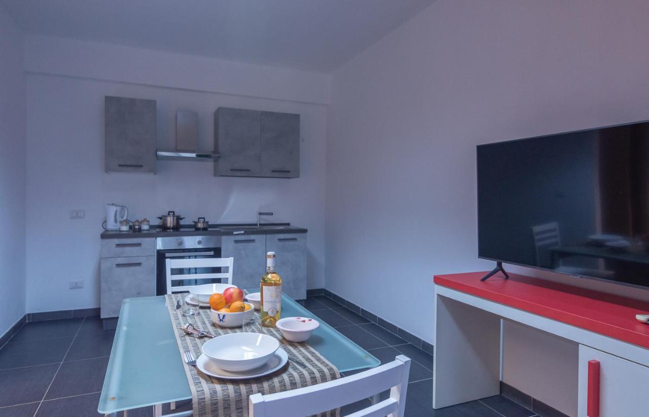 Delta Rooms Olbia Exterior photo