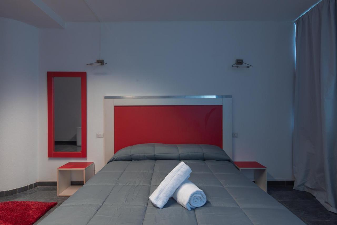 Delta Rooms Olbia Exterior photo