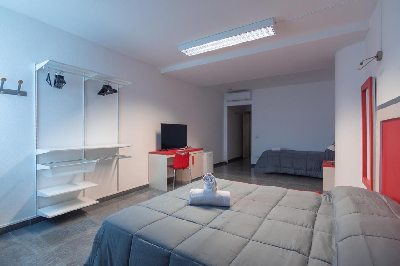 Delta Rooms Olbia Exterior photo