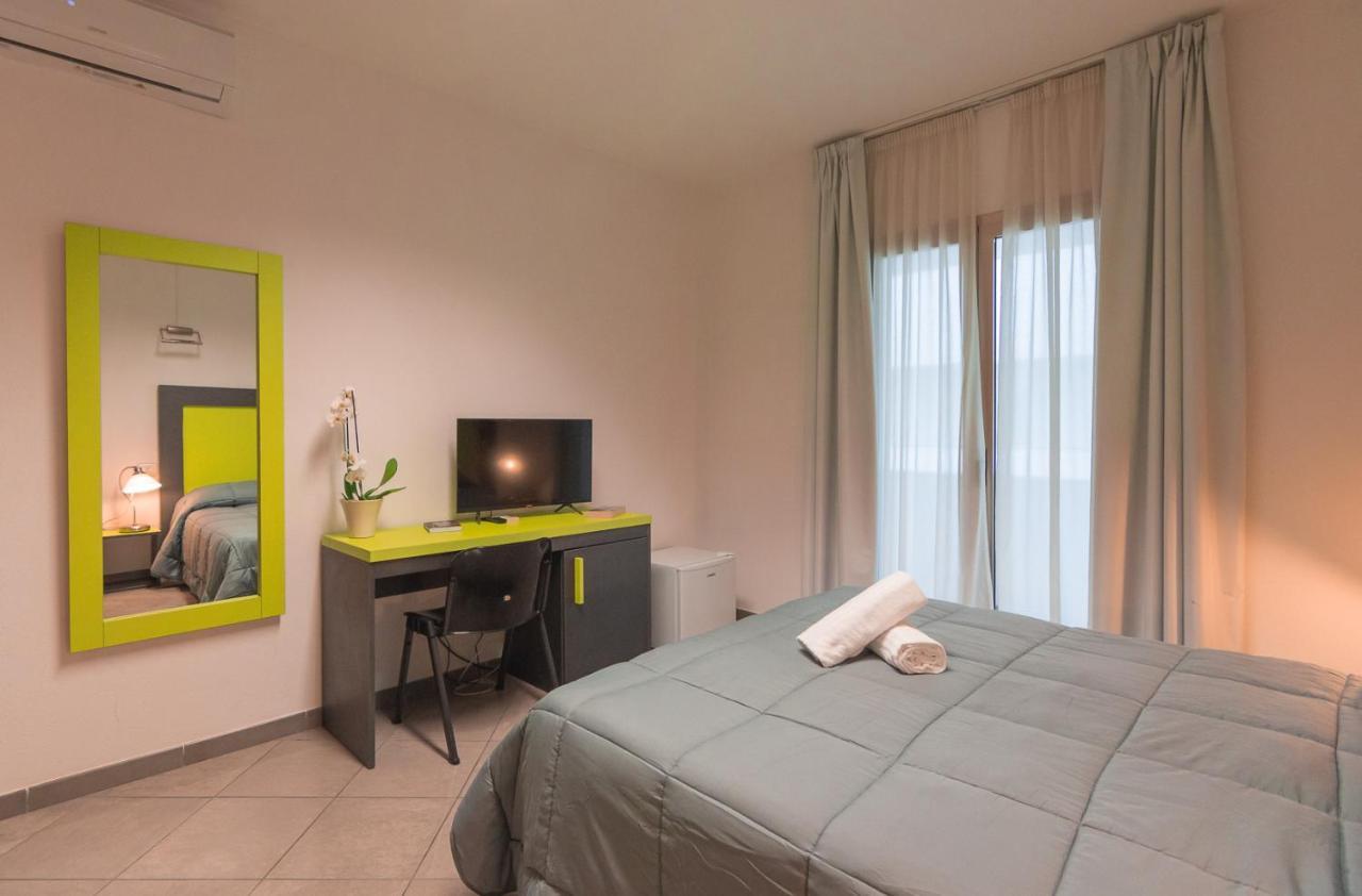 Delta Rooms Olbia Exterior photo