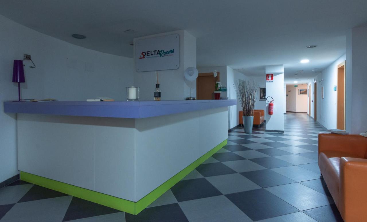 Delta Rooms Olbia Exterior photo