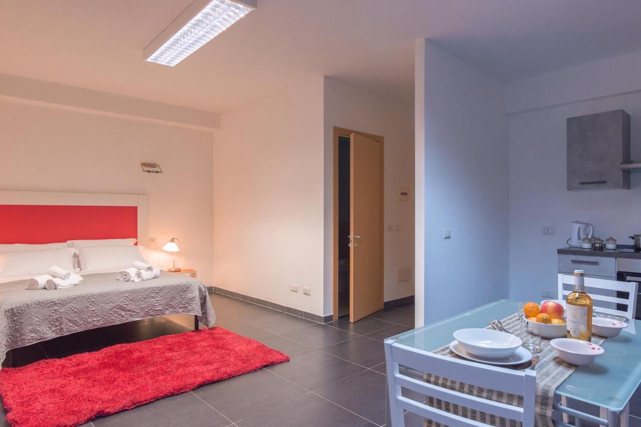Delta Rooms Olbia Exterior photo