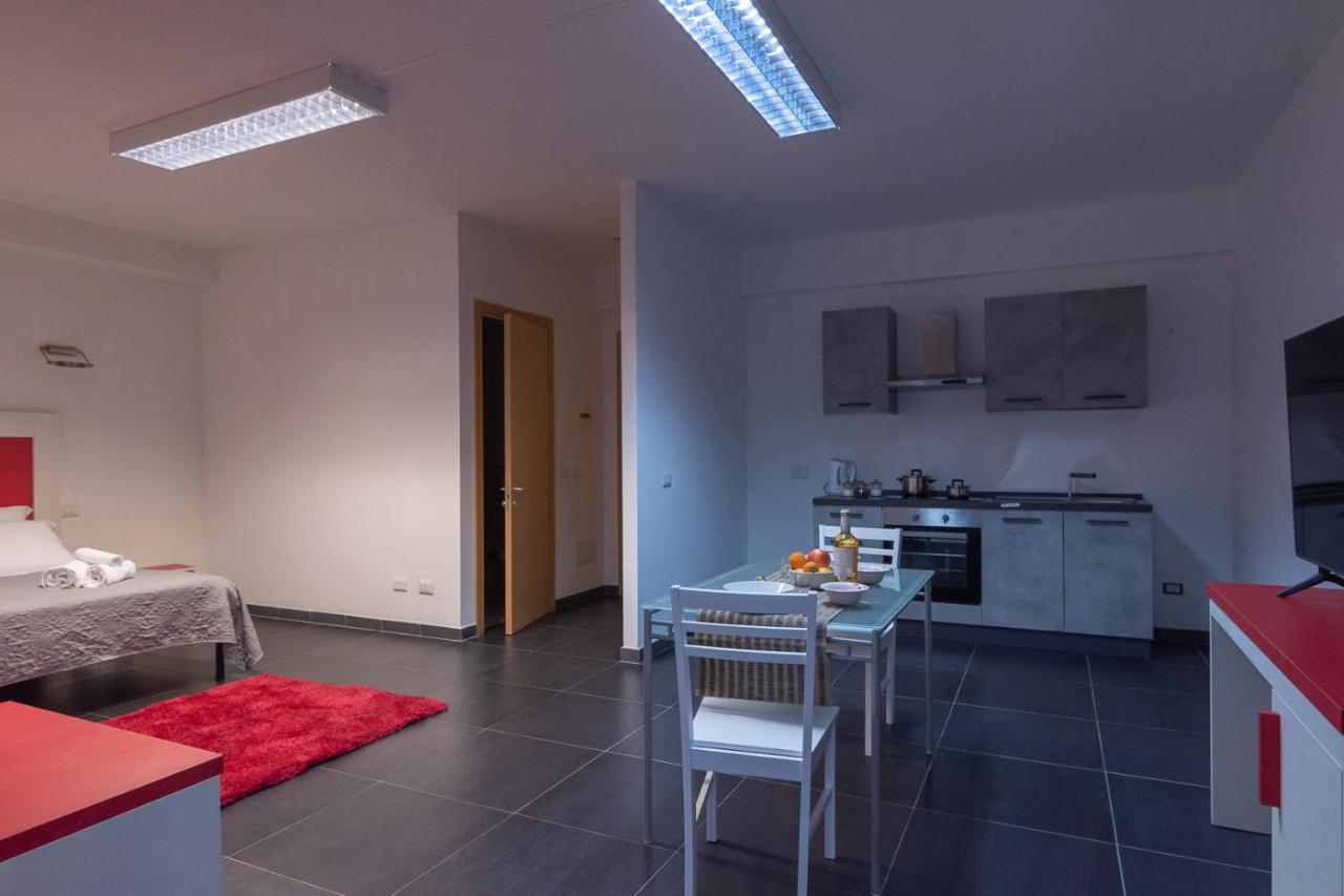 Delta Rooms Olbia Exterior photo
