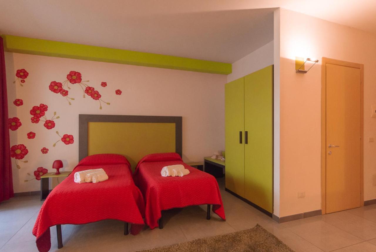 Delta Rooms Olbia Exterior photo