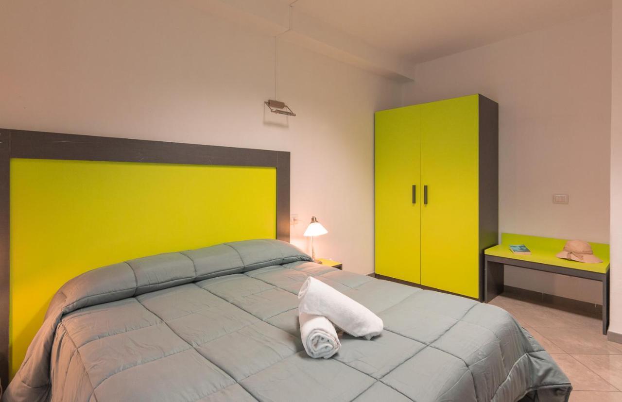 Delta Rooms Olbia Exterior photo