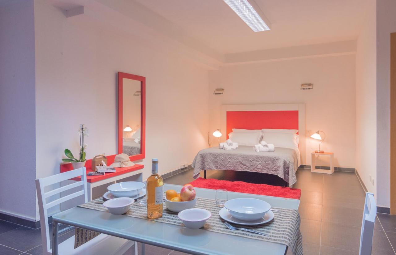 Delta Rooms Olbia Exterior photo
