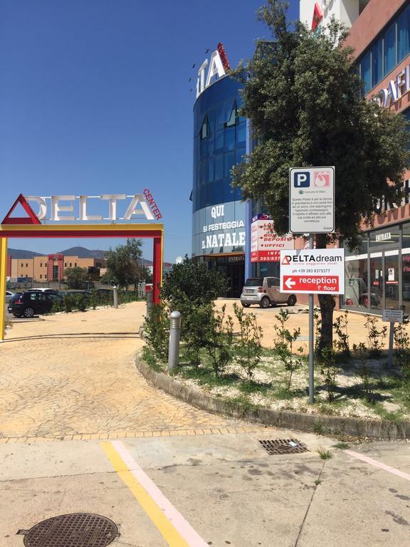 Delta Rooms Olbia Exterior photo