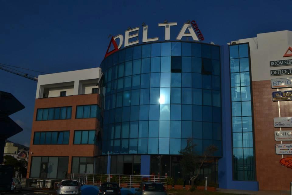 Delta Rooms Olbia Exterior photo